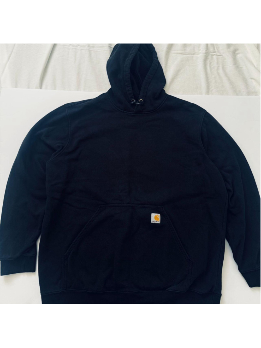 Carhartt loose fit pullover hoodie